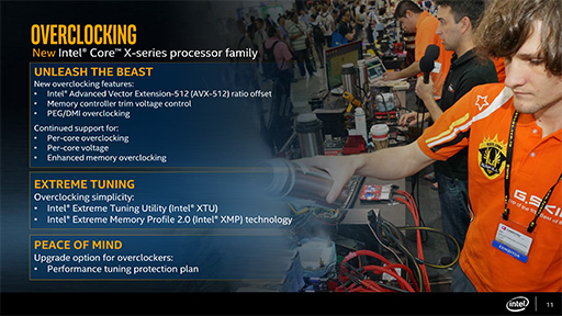 ꡼ No.012Υͥ / COMPUTEXIntelȥ꡼ԾCPUCore i9פCPUο꡼Core Xפȯɽ