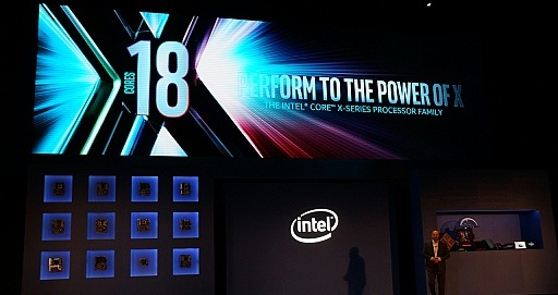 ꡼ No.004Υͥ / COMPUTEXϺ18ΥϥPCץåIntel