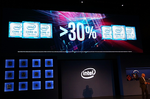 ꡼ No.010Υͥ / COMPUTEXϺ18ΥϥPCץåIntel