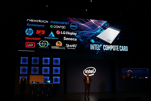 ꡼ No.016Υͥ / COMPUTEXϺ18ΥϥPCץåIntel
