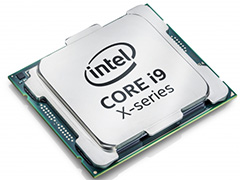 ��E3 2017��Intel���������ȥ꡼��Ծ����CPU��Core X�פβ��ʤ�ȯɽ��10�����Ρ�Core i9-7900X�פ�11���߼��