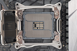 画像ギャラリー No.007のサムネイル画像 / 「Core i9-7900X」「Core i7-7740X」レビュー前編。10コアのSkylake-Xと4コアのKaby Lake-Xは誰のためのものか