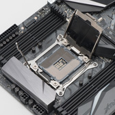 画像ギャラリー No.011のサムネイル画像 / 「Core i9-7900X」「Core i7-7740X」レビュー前編。10コアのSkylake-Xと4コアのKaby Lake-Xは誰のためのものか