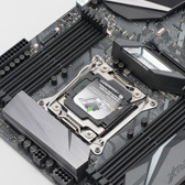 画像ギャラリー No.015のサムネイル画像 / 「Core i9-7900X」「Core i7-7740X」レビュー前編。10コアのSkylake-Xと4コアのKaby Lake-Xは誰のためのものか