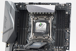 画像ギャラリー No.019のサムネイル画像 / 「Core i9-7900X」「Core i7-7740X」レビュー前編。10コアのSkylake-Xと4コアのKaby Lake-Xは誰のためのものか