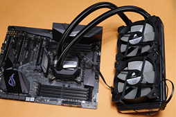 画像ギャラリー No.051のサムネイル画像 / 「Core i9-7900X」「Core i7-7740X」レビュー前編。10コアのSkylake-Xと4コアのKaby Lake-Xは誰のためのものか