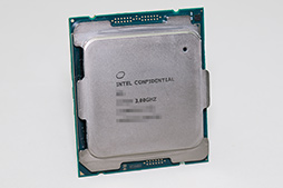 オーバー16コアCPU頂上決戦「Core i9-10980XE」対「Ryzen Threadripper