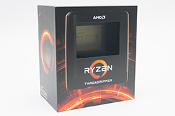 画像ギャラリー No.012のサムネイル画像 / オーバー16コアCPU頂上決戦「Core i9-10980XE」対「Ryzen Threadripper 3970X/3960X」 ゲームが速いのはどれだ?