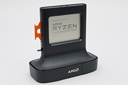 画像ギャラリー No.014のサムネイル画像 / オーバー16コアCPU頂上決戦「Core i9-10980XE」対「Ryzen Threadripper 3970X/3960X」 ゲームが速いのはどれだ?