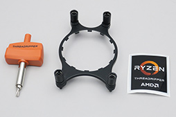 画像ギャラリー No.016のサムネイル画像 / オーバー16コアCPU頂上決戦「Core i9-10980XE」対「Ryzen Threadripper 3970X/3960X」 ゲームが速いのはどれだ?