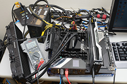 画像ギャラリー No.019のサムネイル画像 / オーバー16コアCPU頂上決戦「Core i9-10980XE」対「Ryzen Threadripper 3970X/3960X」 ゲームが速いのはどれだ?