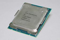 画像ギャラリー No.057のサムネイル画像 / オーバー16コアCPU頂上決戦「Core i9-10980XE」対「Ryzen Threadripper 3970X/3960X」 ゲームが速いのはどれだ?