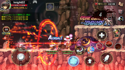 画像ギャラリー No.004のサムネイル画像 / スマホ向けRPG「ソウルスラッシュサガ2」の配信がスタート