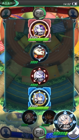 画像ギャラリー No.006のサムネイル画像 / 「ファイトリーグ」はこうくるか! 「モンスト」のXFLAGスタジオが贈る新作タイトルの全貌をプレイレポートでお届け