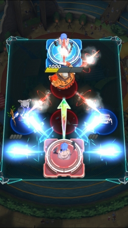 画像ギャラリー No.008のサムネイル画像 / 「ファイトリーグ」はこうくるか! 「モンスト」のXFLAGスタジオが贈る新作タイトルの全貌をプレイレポートでお届け