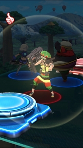 画像ギャラリー No.033のサムネイル画像 / 「ファイトリーグ」はこうくるか! 「モンスト」のXFLAGスタジオが贈る新作タイトルの全貌をプレイレポートでお届け