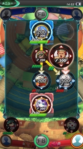 画像ギャラリー No.035のサムネイル画像 / 「ファイトリーグ」はこうくるか! 「モンスト」のXFLAGスタジオが贈る新作タイトルの全貌をプレイレポートでお届け