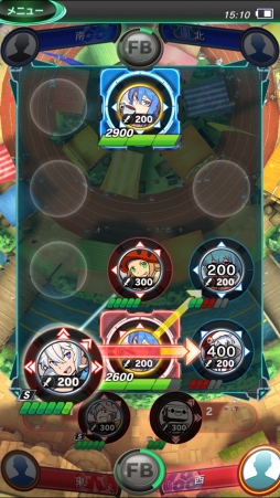 画像ギャラリー No.036のサムネイル画像 / 「ファイトリーグ」はこうくるか! 「モンスト」のXFLAGスタジオが贈る新作タイトルの全貌をプレイレポートでお届け