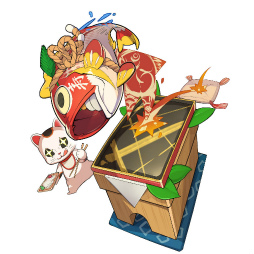 画像ギャラリー No.009のサムネイル画像 / 「ファイトリーグ」“めでタイ”年末年始キャンペーンが本日開始