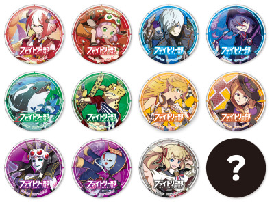 画像ギャラリー No.006のサムネイル画像 / 「ファイトリーグ」,6月14日12:00より1周年記念イベントを実施