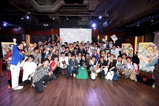 画像ギャラリー No.001のサムネイル画像 / 「ファイトリーグ」,オフライン大会「トップリーガーズアリーナ」Vol.5公式レポートが公開