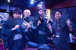 画像ギャラリー No.002のサムネイル画像 / 「ファイトリーグ」,オフライン大会「トップリーガーズアリーナ」Vol.5公式レポートが公開