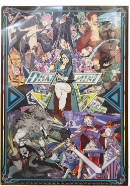 画像ギャラリー No.004のサムネイル画像 / 「ファイトリーグ」,オフライン大会「トップリーガーズアリーナ」Vol.5公式レポートが公開