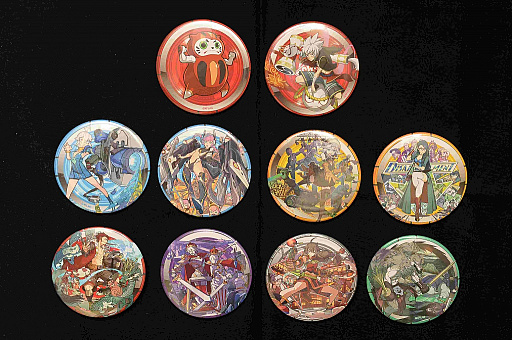 画像ギャラリー No.005のサムネイル画像 / 「ファイトリーグ」,オフライン大会「トップリーガーズアリーナ」Vol.5公式レポートが公開