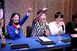 画像ギャラリー No.007のサムネイル画像 / 「ファイトリーグ」,オフライン大会「トップリーガーズアリーナ」Vol.5公式レポートが公開