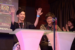 画像ギャラリー No.009のサムネイル画像 / 「ファイトリーグ」,オフライン大会「トップリーガーズアリーナ」Vol.5公式レポートが公開