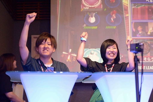 画像ギャラリー No.011のサムネイル画像 / 「ファイトリーグ」,オフライン大会「トップリーガーズアリーナ」Vol.5公式レポートが公開