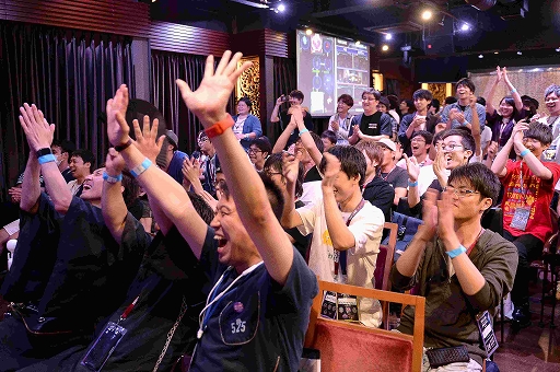 画像ギャラリー No.013のサムネイル画像 / 「ファイトリーグ」,オフライン大会「トップリーガーズアリーナ」Vol.5公式レポートが公開