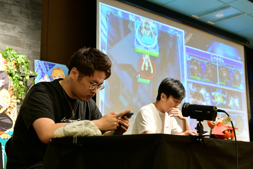 画像ギャラリー No.001のサムネイル画像 / 「ファイトリーグ」,5月25日に行われた公式戦のレポートが公開