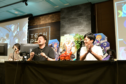 画像ギャラリー No.005のサムネイル画像 / 「ファイトリーグ」,5月25日に行われた公式戦のレポートが公開