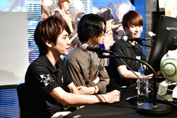 画像ギャラリー No.006のサムネイル画像 / 「ファイトリーグ」,5月25日に行われた公式戦のレポートが公開