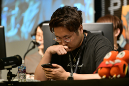 画像ギャラリー No.008のサムネイル画像 / 「ファイトリーグ」,5月25日に行われた公式戦のレポートが公開