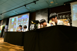 画像ギャラリー No.009のサムネイル画像 / 「ファイトリーグ」,5月25日に行われた公式戦のレポートが公開