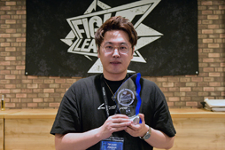 画像ギャラリー No.013のサムネイル画像 / 「ファイトリーグ」,5月25日に行われた公式戦のレポートが公開