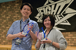 画像ギャラリー No.014のサムネイル画像 / 「ファイトリーグ」,5月25日に行われた公式戦のレポートが公開