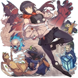 画像ギャラリー No.002のサムネイル画像 / 「ファイトリーグ」で2周年キャンペーン第1弾が6月30日から開催