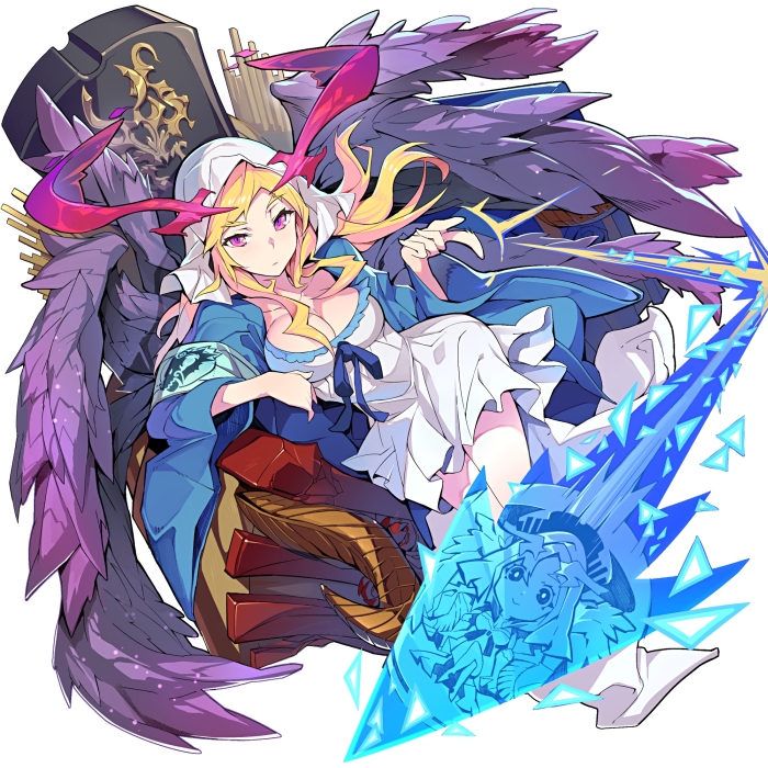 画像集 002 ファイトリーグ に新ブランド モンスターストライク が参戦 反逆の堕天使