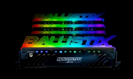 ꡼ No.003Υͥ / MicronDDR4-3000бLEDߥ͡դޡ⥸塼ȯ