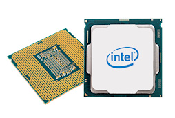 画像集 No.002のサムネイル画像 / Intel，最大で6コア12スレッド対応を実現するデスクトップPC向け第8世代Coreプロセッサ発表