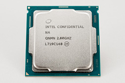 「Core i7-8700K」「Core i5-8400」レビュー。第8世代CoreのデスクトップPC向け6コアモデルはどれだけ速いのか