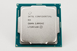 ꡼ No.048 | Core i7-8700KסCore i5-8400ץӥ塼8CoreΥǥȥåPC6ǥϤɤ®Τ