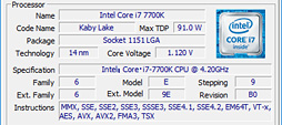 Core i7-8700KסCore i5-8400ץӥ塼ԡCoffee Lake-Sϡ6Kaby Lake-SפʤΤ