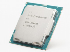 Intel，第8世代CoreプロセッサのデスクトップPC向けモデルを11月2日に発売。10月27日0時に予約受付開始