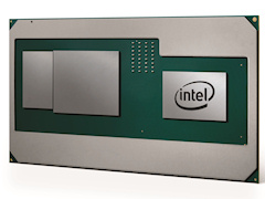 Intel，Radeon搭載の第8世代Coreプロセッサを開発中と発表。2018年第1四半期に市場投入