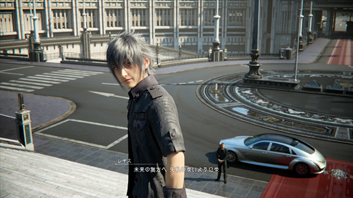 Pr Final Fantasy Xv Windows Edition を快適にプレイしたいなら Core I7 8700k 搭載の推奨pcで決まり その理由は