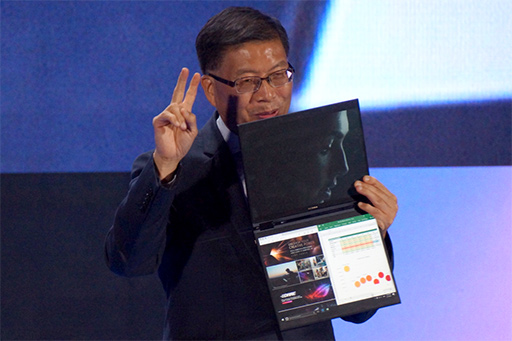 ꡼ No.009 | COMPUTEX϶50ǯǰCPU³PC򥢥ԡ롣ǯоȤ28CPUΥǥϪIntelĴֱݡ